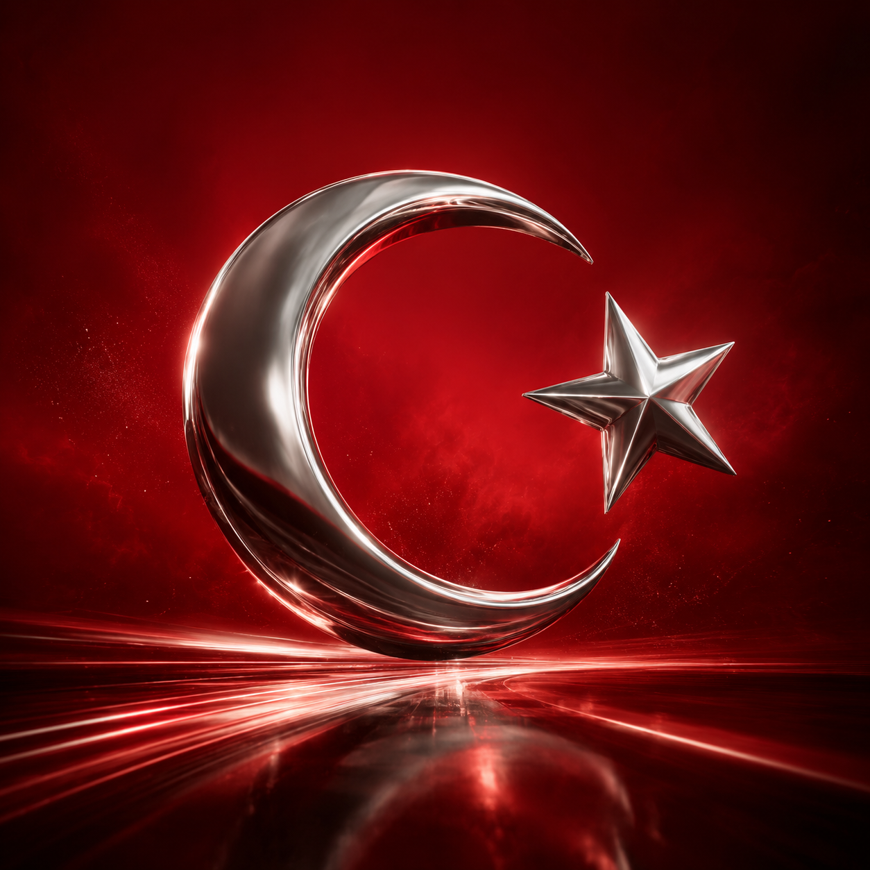 Ay yıldız sembolü
