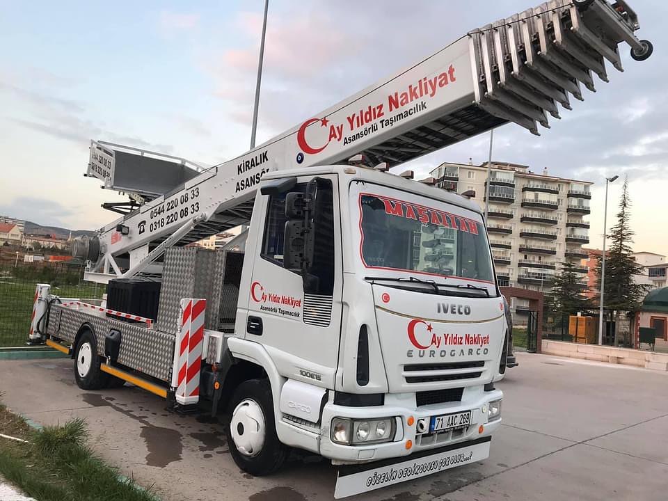Nakliyat aracı